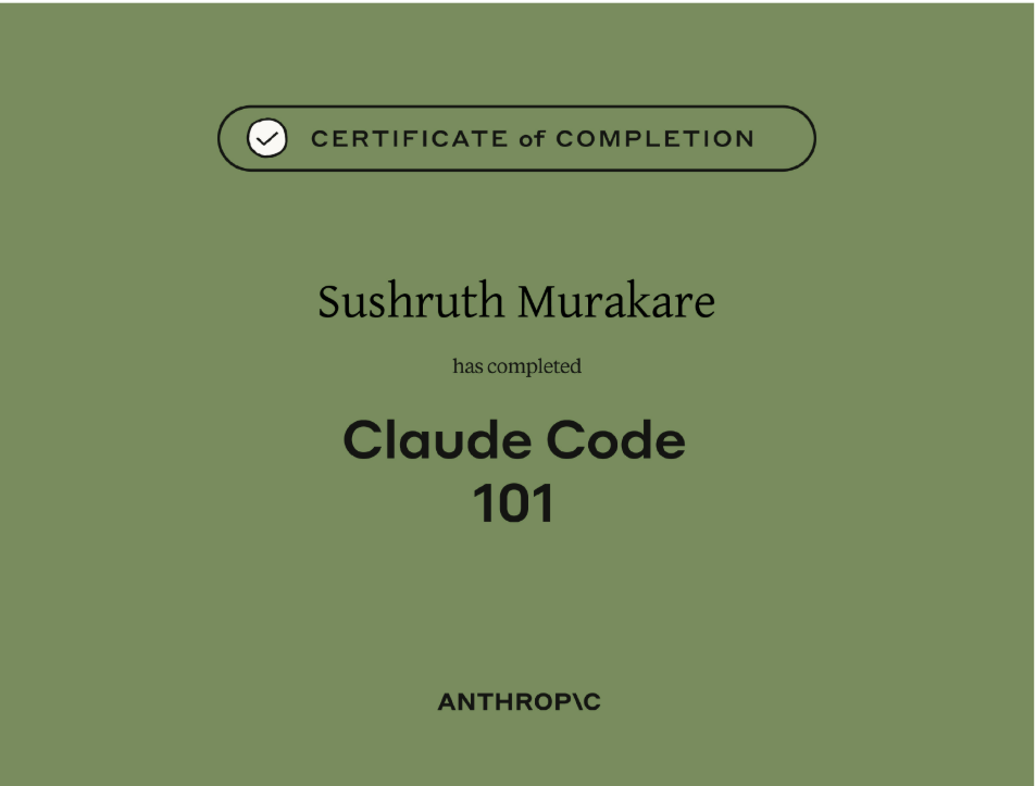 Claude code 101