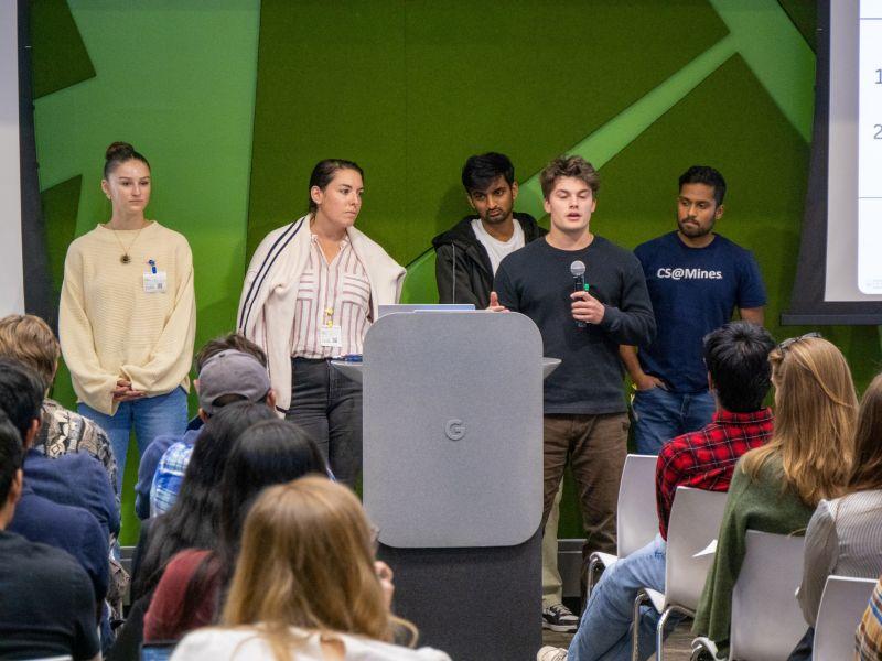 Colorado Impact Hackathon