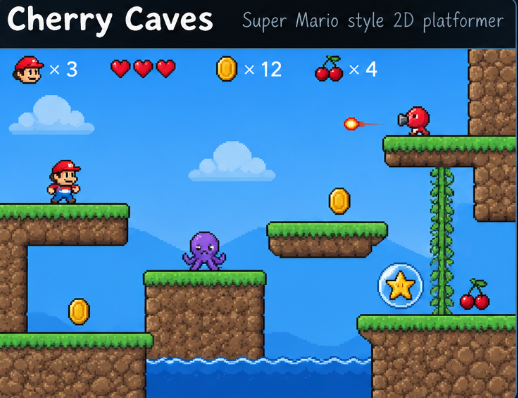 Cherry Caves