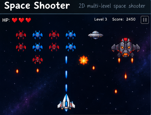 Space Shooter
